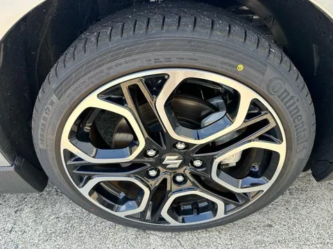Suzuki Swift Sport
