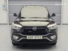 SsangYong Tivoli XLV (Tivoli Air)