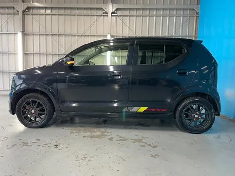 Suzuki Alto Works