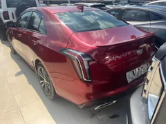 Cadillac CT4