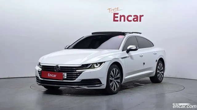 Volkswagen Arteon