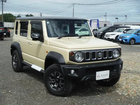 Suzuki Jimny Nomade