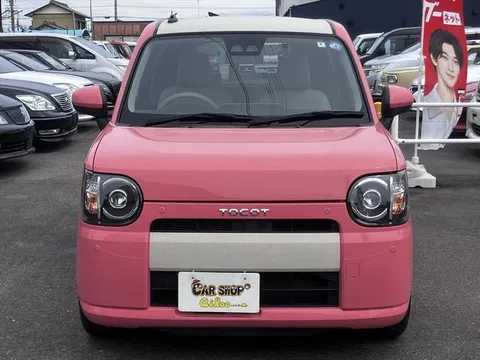 Daihatsu Mira Tocot