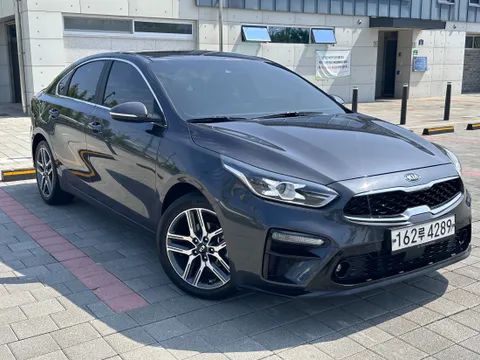 Kia Cerato (K3)