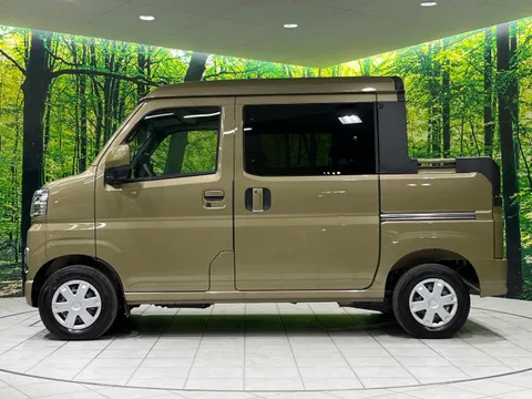 Daihatsu Hijet Cargo