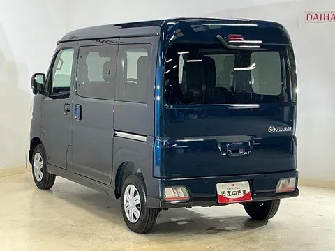 Daihatsu Atrai