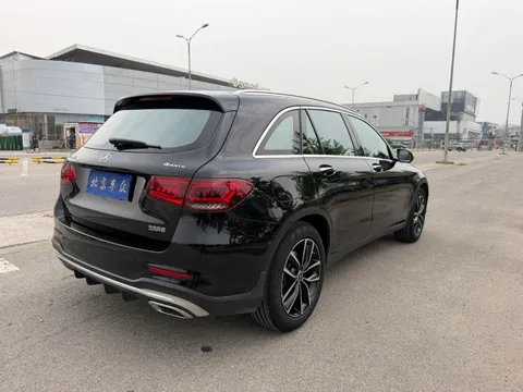 Mercedes-Benz Mercedes-Benz GLC