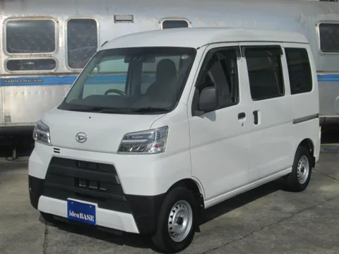 Daihatsu Hijet Cargo