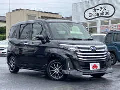 Subaru Justy Minivan