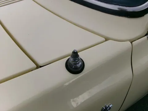 Toyota Corolla Sprinter