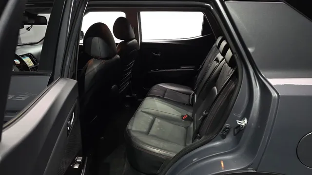 SsangYong Tivoli XLV (Tivoli Air)
