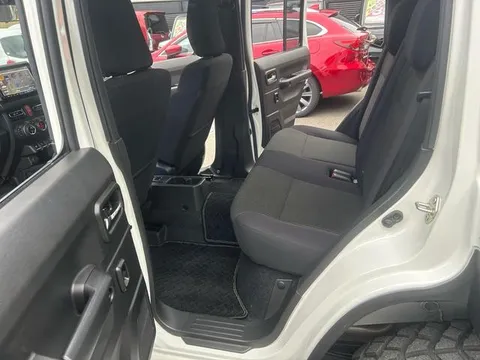 Suzuki Jimny Nomade