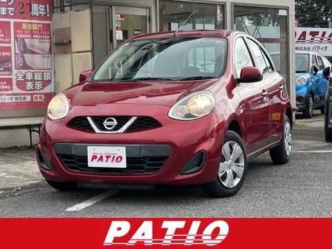 Nissan Micra (March)