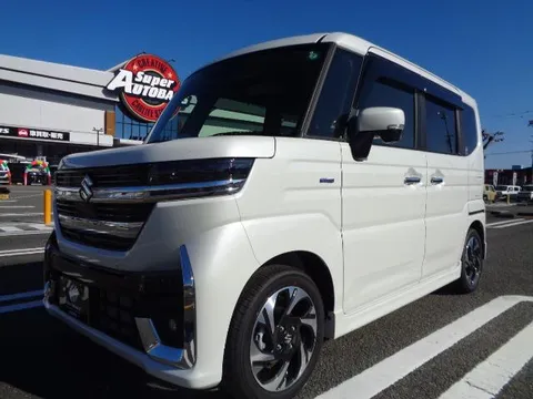Suzuki Spacia Custom