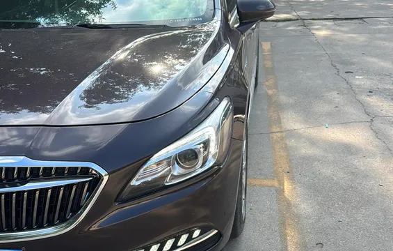 Buick LaCrosse