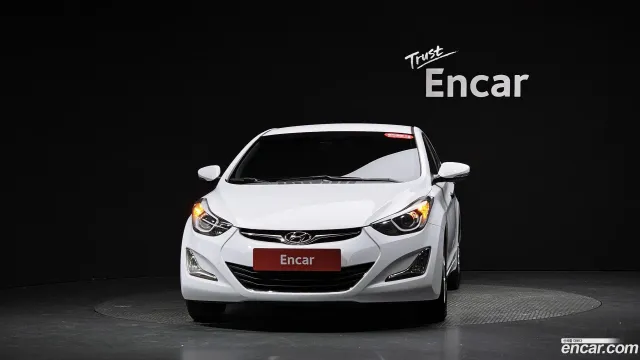 Hyundai Elantra (Avante)