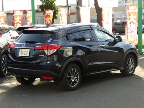 Honda HR-V (Vezel)