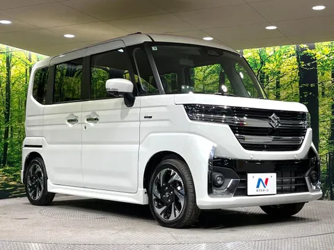 Suzuki Spacia Custom