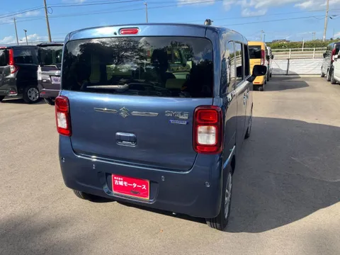 Suzuki Wagon R Smile