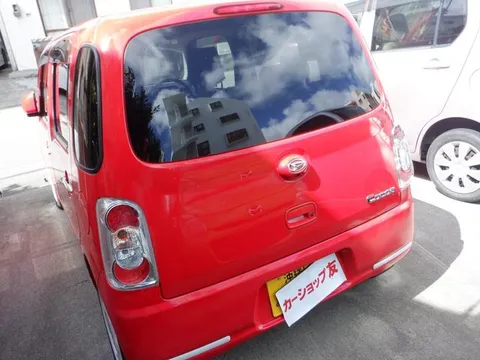 Daihatsu Mira Cocoa