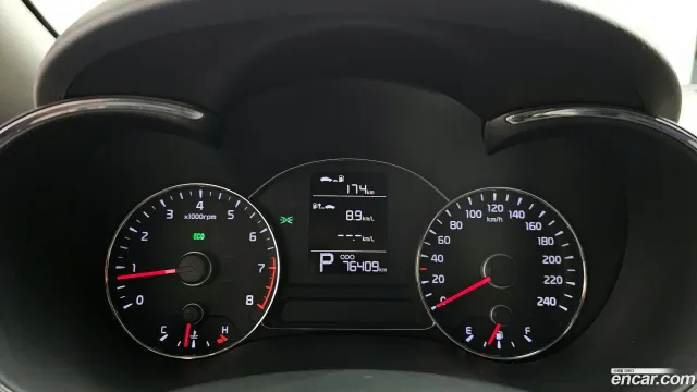 Kia Cerato (K3)