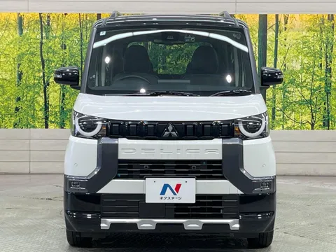 Mitsubishi Delica Mini