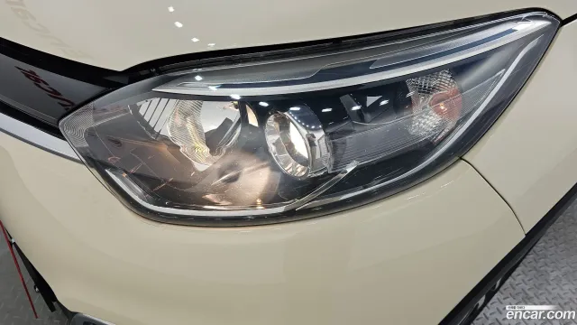 Renault QM3