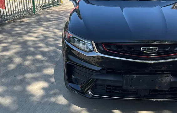 Geely Tugella (Xingyue)