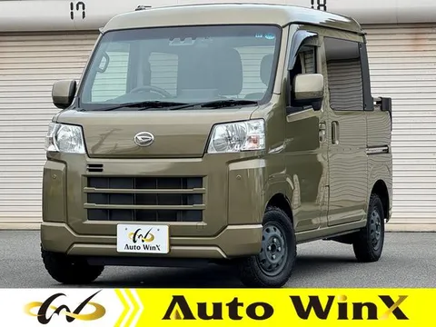 Daihatsu Hijet Cargo