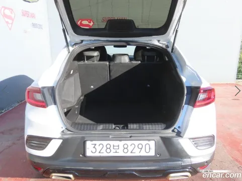 Renault XM3