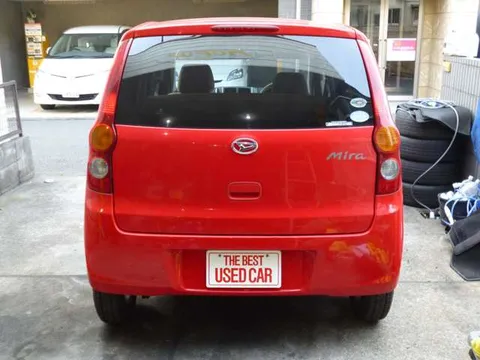 Daihatsu Mira