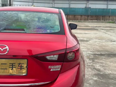 Mazda Mazda3