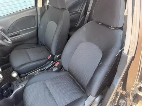 Nissan Micra (March)