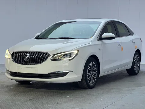 Buick Excelle GT