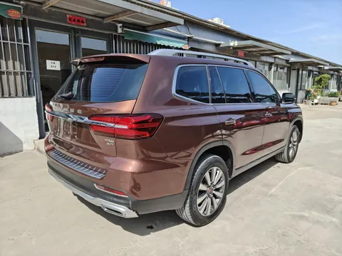 Roewe RX8