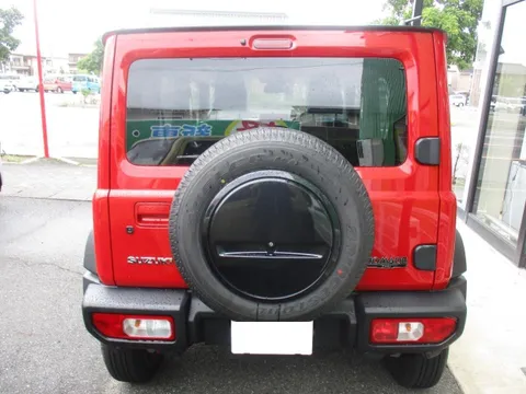 Suzuki Jimny Nomade