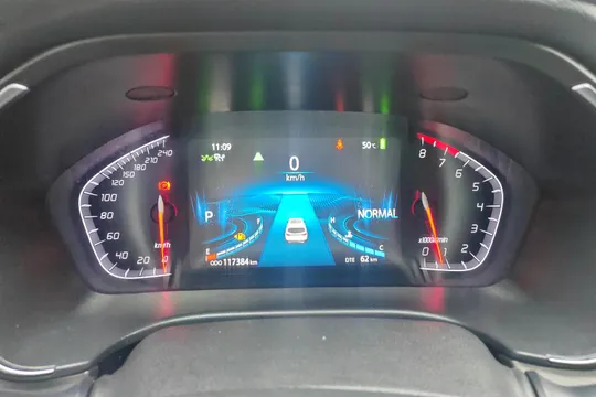 Changan CS75