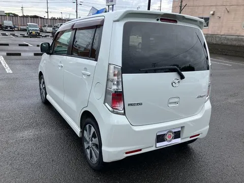 Mazda AZ-Wagon Custom Style