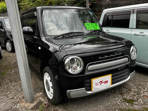 Suzuki Alto Lapin Chocolat