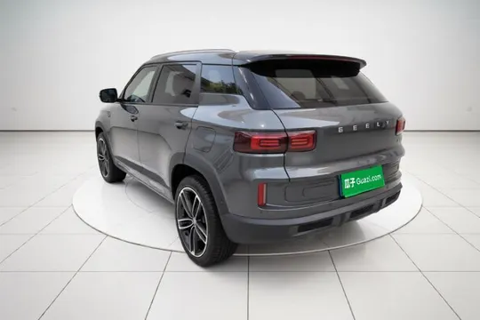 Geely Icon