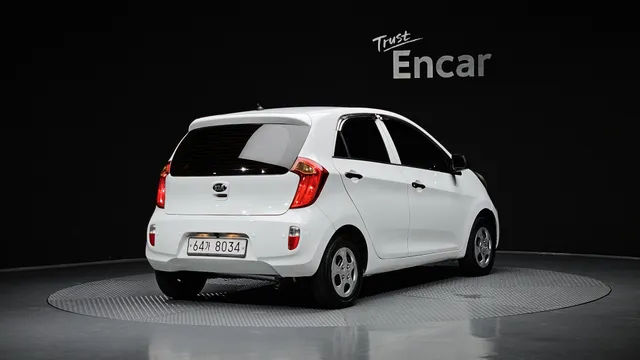 Kia Picanto (Morning)