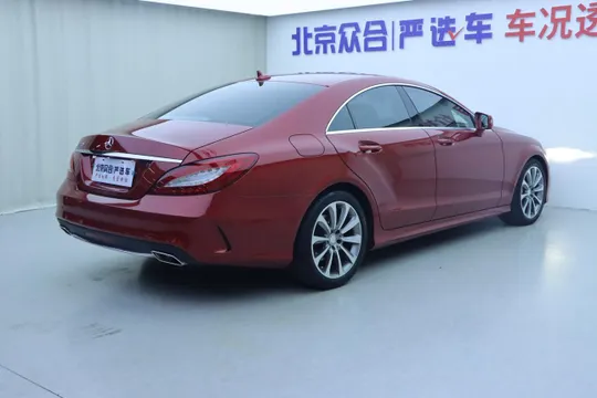 Mercedes-Benz Mercedes-Benz CLS