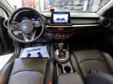 Kia Cerato (K3)