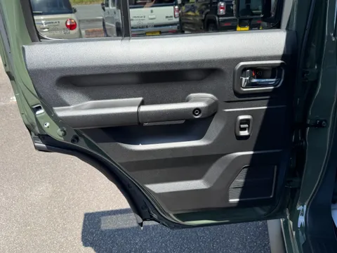 Suzuki Jimny Nomade