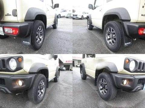 Suzuki Jimny Sierra