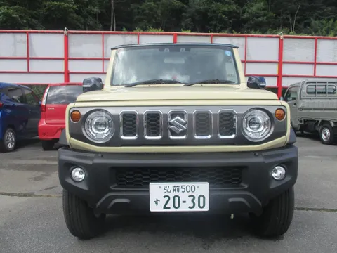 Suzuki Jimny Nomade