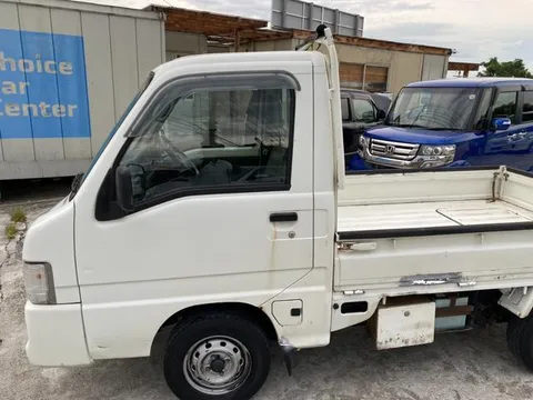 Subaru Sambar Truck