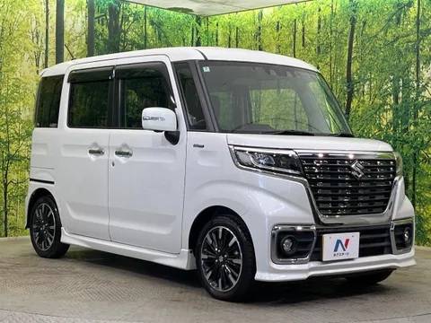 Suzuki Spacia Custom