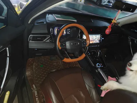 Geely Boyue