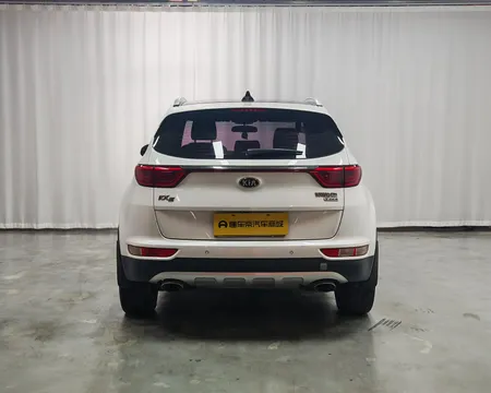 Kia KX5